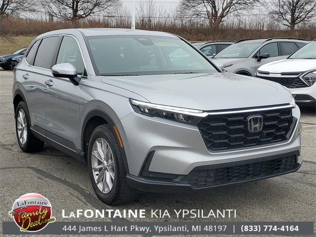 Thumbnail image of 2023 Honda CR-V at LaFontaine Honda