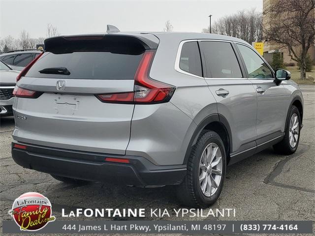 Thumbnail image of 2023 Honda CR-V at LaFontaine Honda