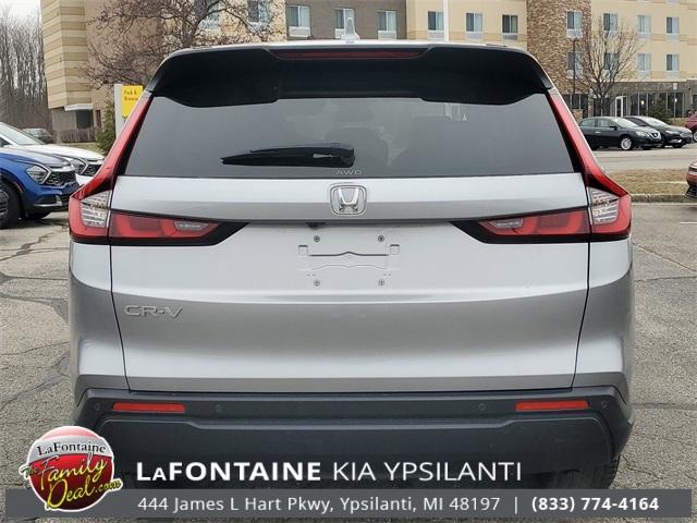 Thumbnail image of 2023 Honda CR-V at LaFontaine Honda
