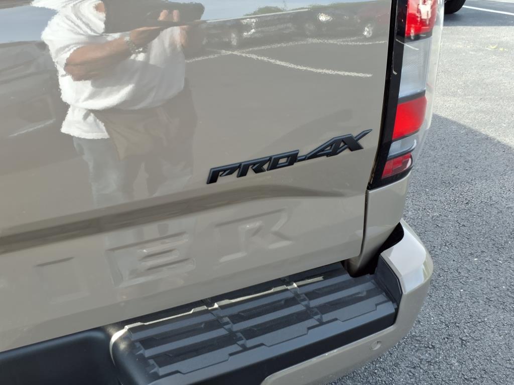 Thumbnail image of 2024 Nissan Frontier at Mark Martin Chevrolet Buick Gmc