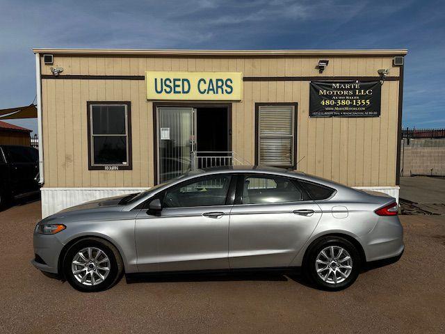 Thumbnail image of 2015 Ford Fusion at MARTE MOTORS LLC