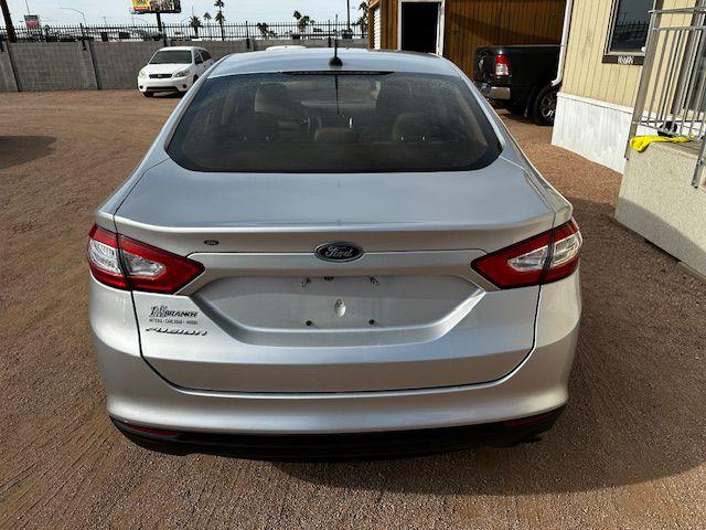 Thumbnail image of 2015 Ford Fusion at MARTE MOTORS LLC