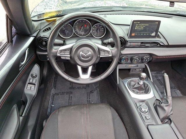 Thumbnail image of 2016 Mazda MX-5 Miata at CDJR Norristown - Used