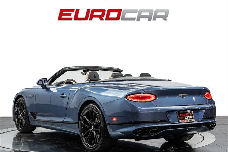 Thumbnail image of 2020 Bentley Continental at Eurocar of COSTA MESA, CA
