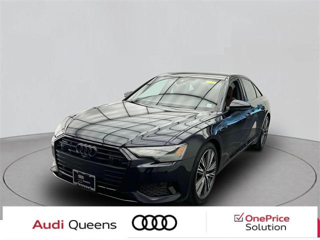 Thumbnail image of 2023 Audi A6 at Audi Queens