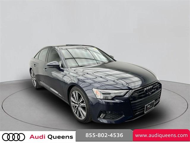 Thumbnail image of 2023 Audi A6 at Audi Queens