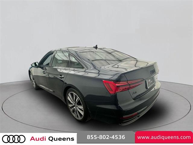 Thumbnail image of 2023 Audi A6 at Audi Queens