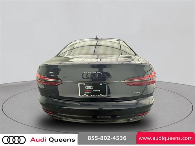 Thumbnail image of 2023 Audi A6 at Audi Queens