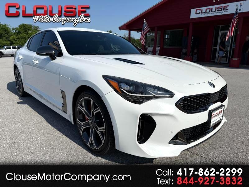 Thumbnail image of 2018 Kia Stinger at Clouse Motor Co. Inc.