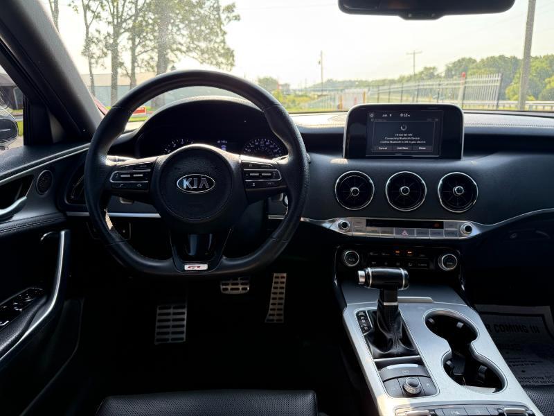 Thumbnail image of 2018 Kia Stinger at Clouse Motor Co. Inc.