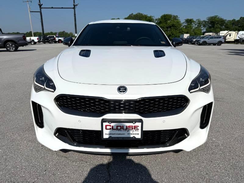 Thumbnail image of 2018 Kia Stinger at Clouse Motor Co. Inc.