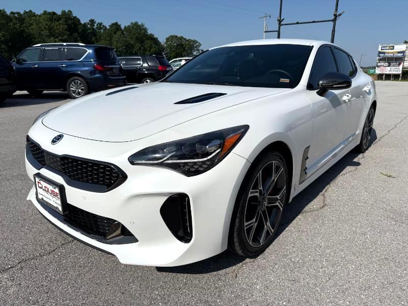 Thumbnail image of 2018 Kia Stinger at Clouse Motor Co. Inc.