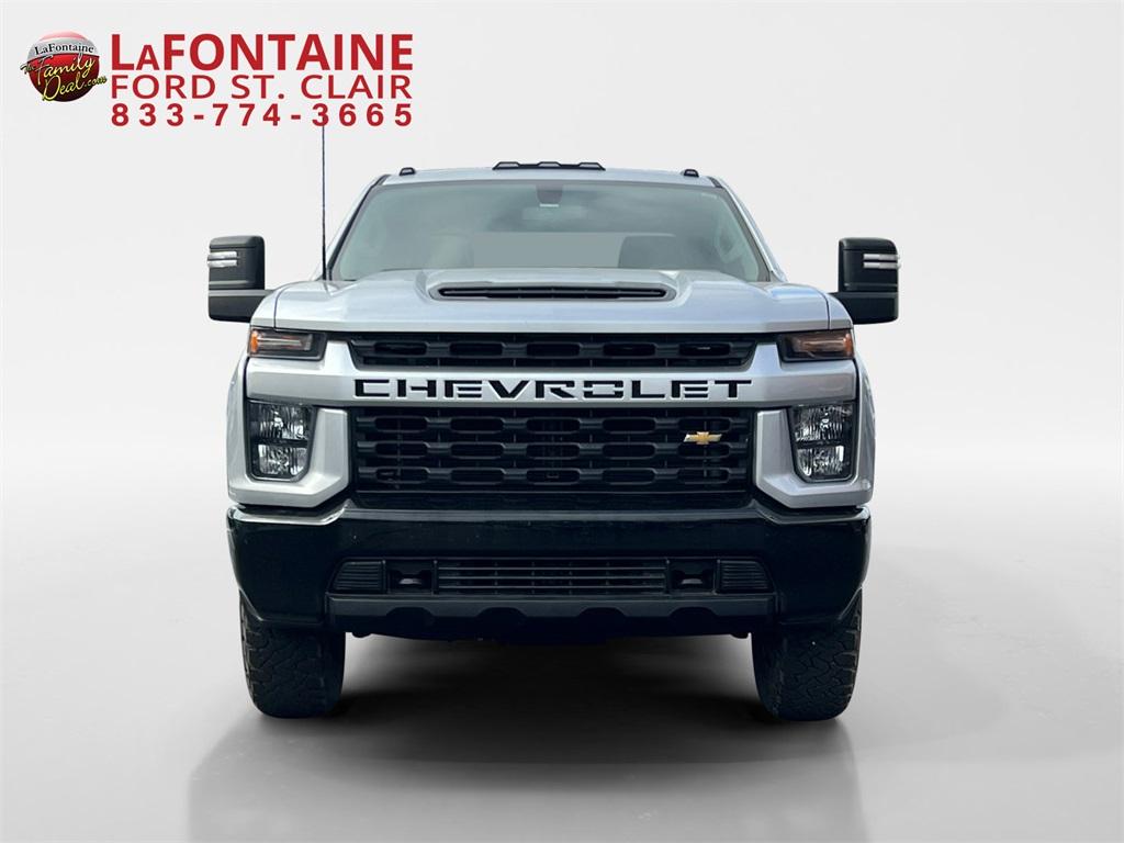 Thumbnail image of 2020 Chevrolet Silverado 2500HD at LaFontaine Ford St. Clair