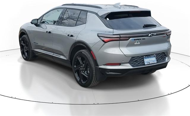 Thumbnail image of 2024 Chevrolet Equinox EV at Al Serra Buick GMC