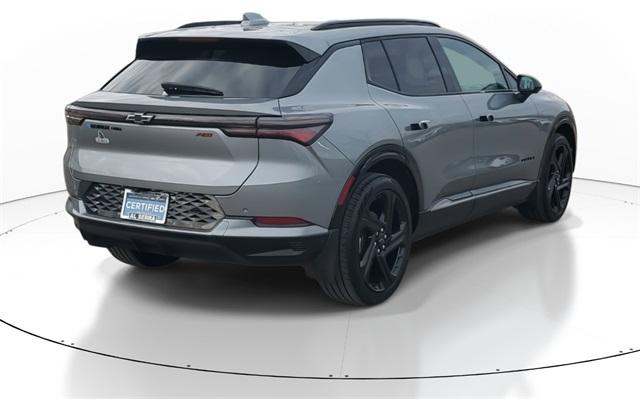Thumbnail image of 2024 Chevrolet Equinox EV at Al Serra Buick GMC