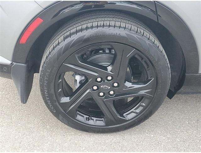 Thumbnail image of 2024 Chevrolet Equinox EV at Al Serra Buick GMC
