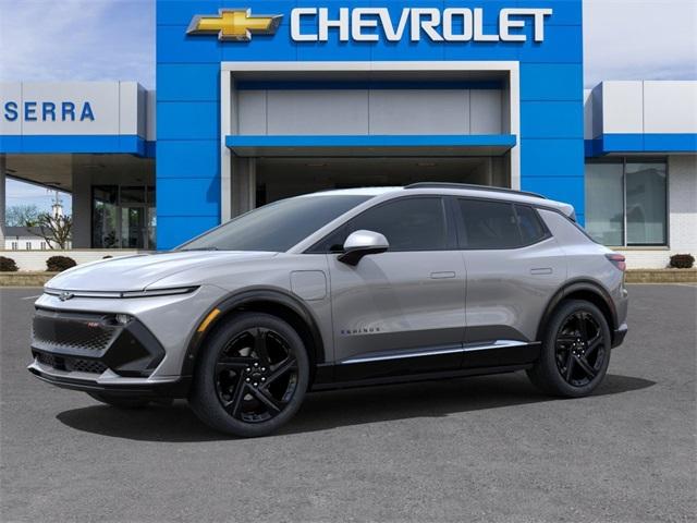 Thumbnail image of 2024 Chevrolet Equinox EV at Al Serra Chevrolet