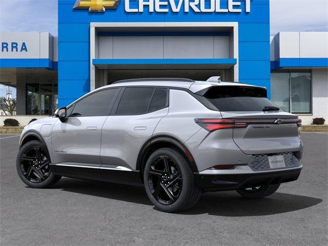 Thumbnail image of 2024 Chevrolet Equinox EV at Al Serra Chevrolet