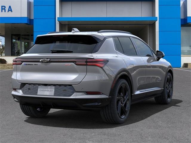 Thumbnail image of 2024 Chevrolet Equinox EV at Al Serra Chevrolet