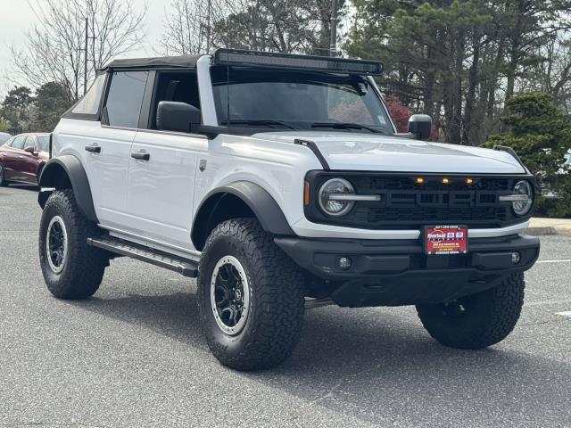 Thumbnail image of 2022 Ford Bronco at Riverhead Auto Mall