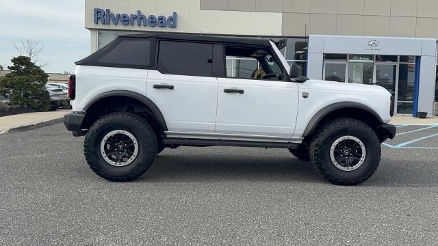 Thumbnail image of 2022 Ford Bronco at Riverhead Auto Mall