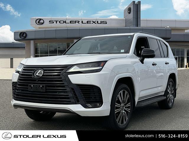 Thumbnail image of 2022 Lexus LX 600 at Stoler Lexus