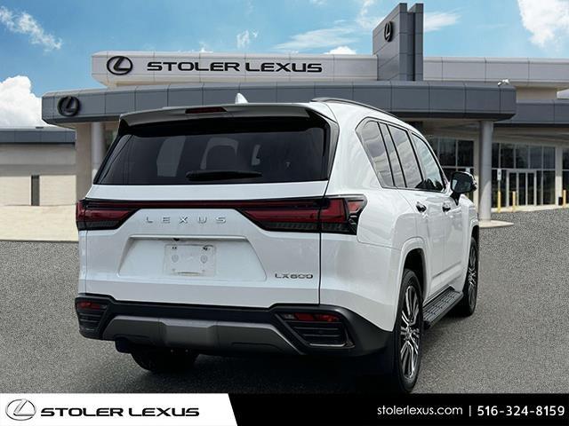 Thumbnail image of 2022 Lexus LX 600 at Stoler Lexus