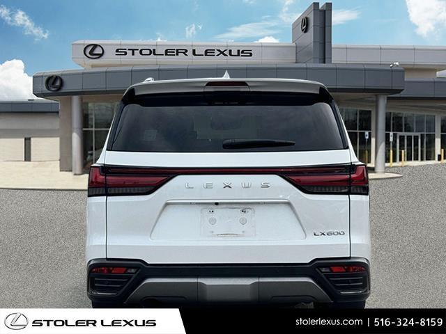 Thumbnail image of 2022 Lexus LX 600 at Stoler Lexus