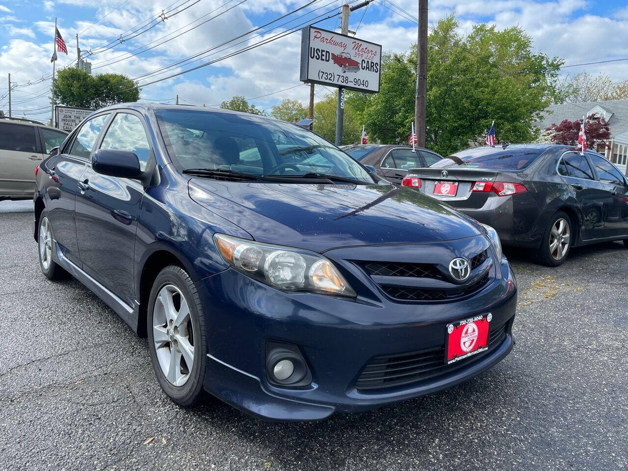 Thumbnail image of 2011 Toyota Corolla at Parkway Motors 399 Llc