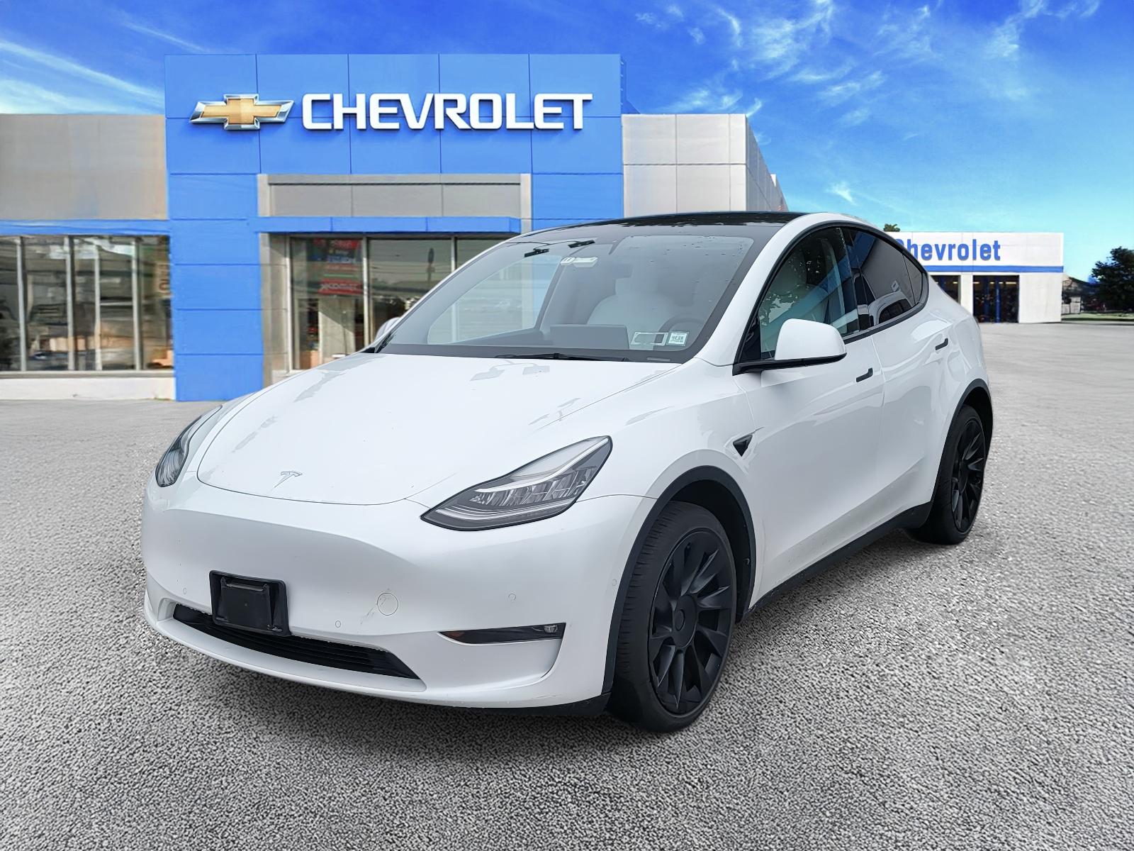 Thumbnail image of 2022 Tesla Model Y at Island Chevrolet
