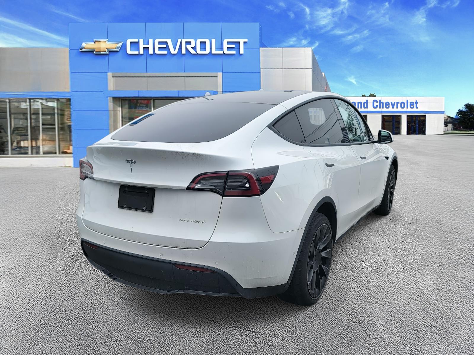 Thumbnail image of 2022 Tesla Model Y at Island Chevrolet