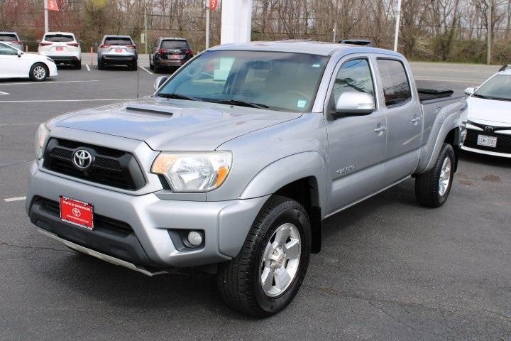 Thumbnail image of 2014 Toyota Tacoma at Toyota of Massapequa