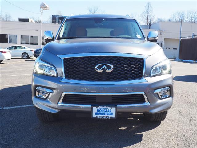 Thumbnail image of 2017 INFINITI QX80 at Douglas Infiniti