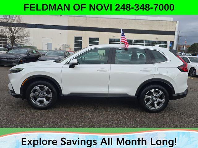Thumbnail image of 2023 Honda CR-V at Feldman Chevrolet Of Novi
