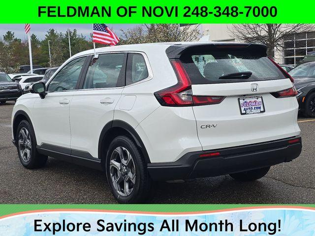 Thumbnail image of 2023 Honda CR-V at Feldman Chevrolet Of Novi