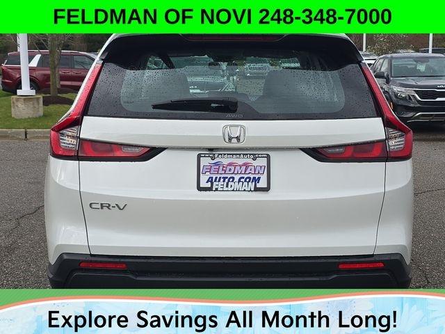 Thumbnail image of 2023 Honda CR-V at Feldman Chevrolet Of Novi