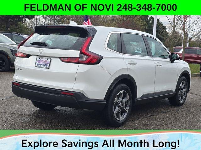 Thumbnail image of 2023 Honda CR-V at Feldman Chevrolet Of Novi