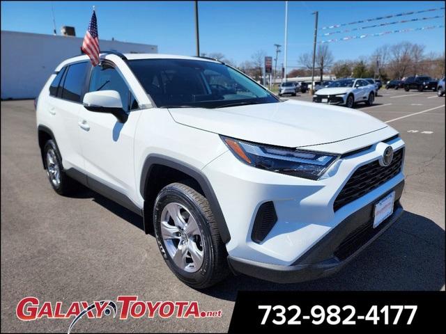 Thumbnail image of 2022 Toyota RAV4 at Galaxy Toyota