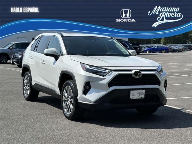 Thumbnail image of 2023 Toyota RAV4 at Mariano Rivera Honda