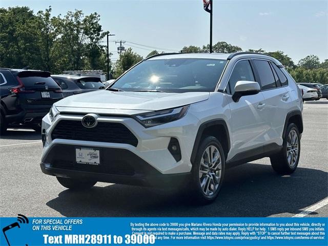 Thumbnail image of 2023 Toyota RAV4 at Mariano Rivera Honda