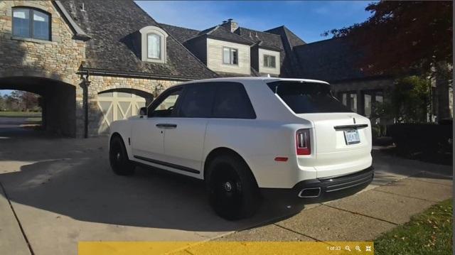 Thumbnail image of 2023 Rolls-Royce Cullinan at CR Motors Chrysler Dodge Jeep Ram