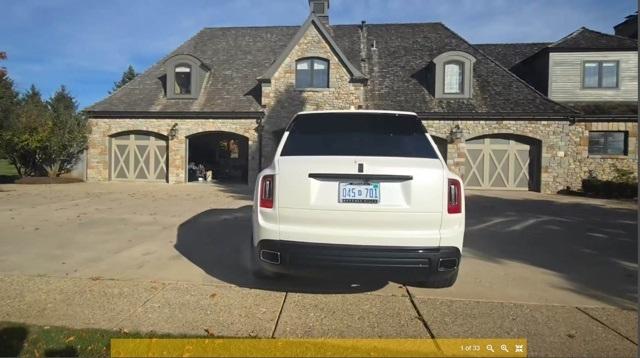 Thumbnail image of 2023 Rolls-Royce Cullinan at CR Motors Chrysler Dodge Jeep Ram