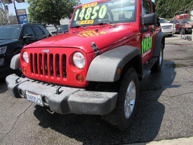 Thumbnail image of 2012 Jeep Wrangler at Car Expo