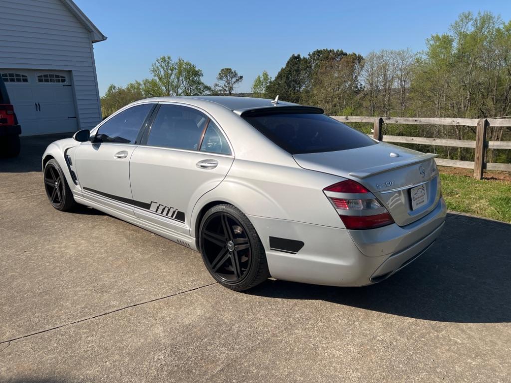Thumbnail image of 2007 Mercedes-Benz S-Class at Jasper Easy Car Credit