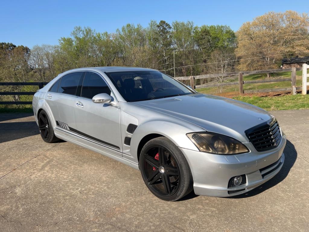 Thumbnail image of 2007 Mercedes-Benz S-Class at Jasper Easy Car Credit