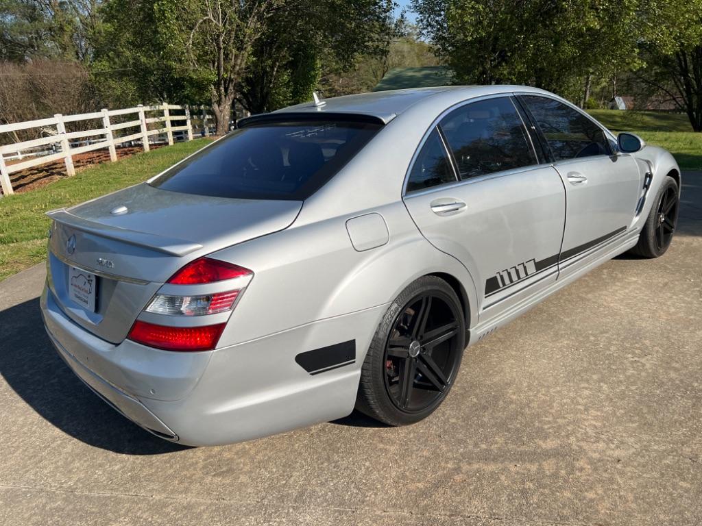 Thumbnail image of 2007 Mercedes-Benz S-Class at Jasper Easy Car Credit