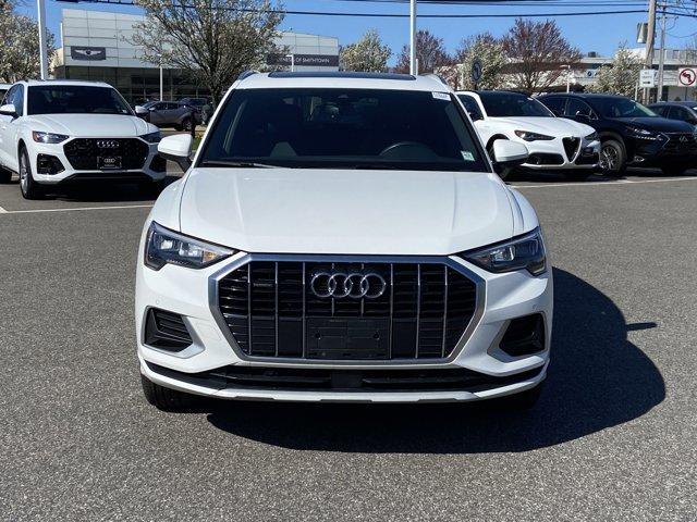 Thumbnail image of 2022 Audi Q3 at Audi of Smithtown