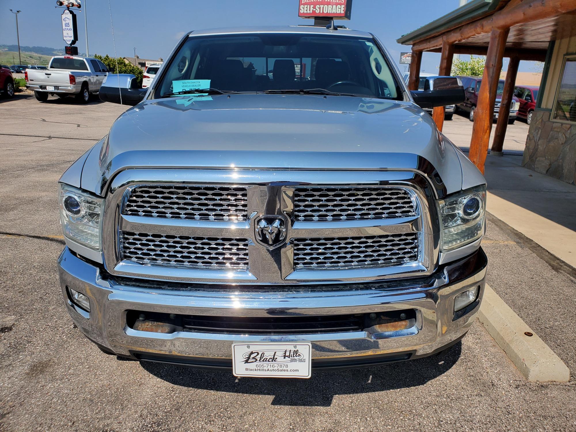 Thumbnail image of 2015 Ram 2500 at Black Hills Auto Sales