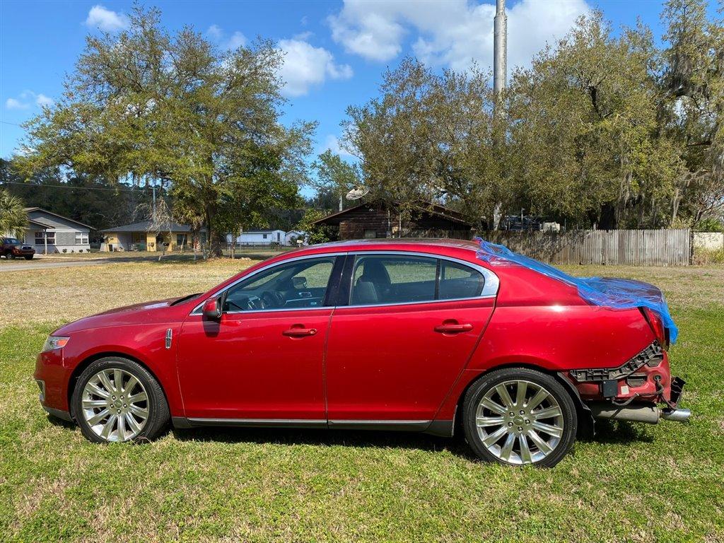 Thumbnail image of 2012 Lincoln MKS at Brake Boys Auto Division