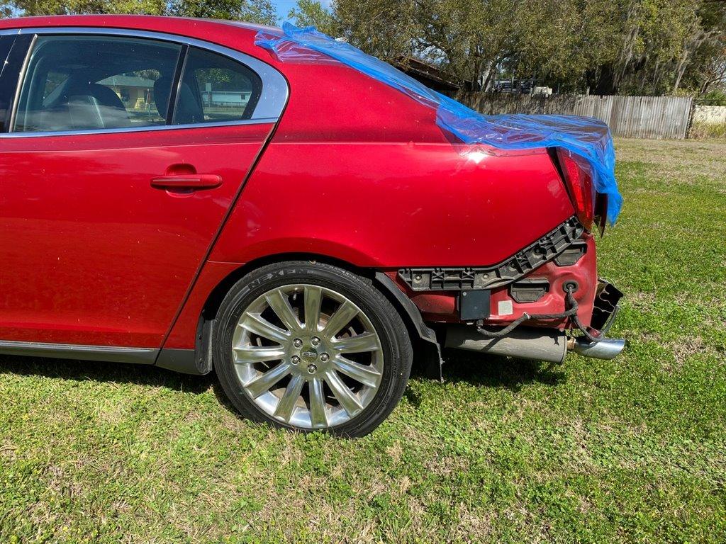 Thumbnail image of 2012 Lincoln MKS at Brake Boys Auto Division